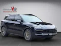 PORSCHE Cayenne Turbo 4.0 V8 Benzin 550PS
