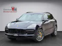 PORSCHE Cayenne Turbo 4.0 V8 Benzin 550PS