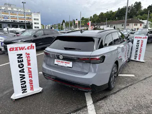 VW ID.7 Tourer Limited Edition 77kWh 285PS Automat