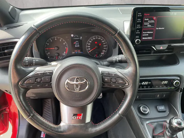 Toyota GR Yaris 1.6 Turbo Sport 4x4
