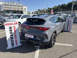 CUPRA Formentor 2.0TSI Extreme 333PS 4Drive DSG-Automat