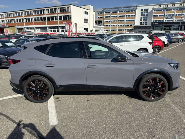 CUPRA Formentor 2.0TSI Extreme 333PS 4Drive DSG-Automat