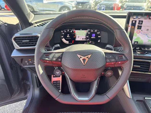 CUPRA Formentor 2.0TSI Extreme 333PS 4Drive DSG-Automat