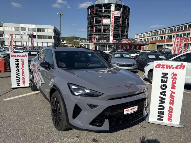 CUPRA Formentor 2.0TSI Extreme 333PS 4Drive DSG-Automat