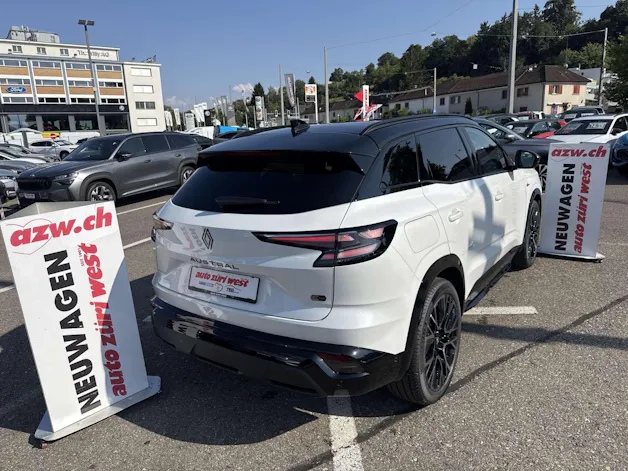 RENAULT Austral 1.2 HEV 200 Esprit Alpine Automat