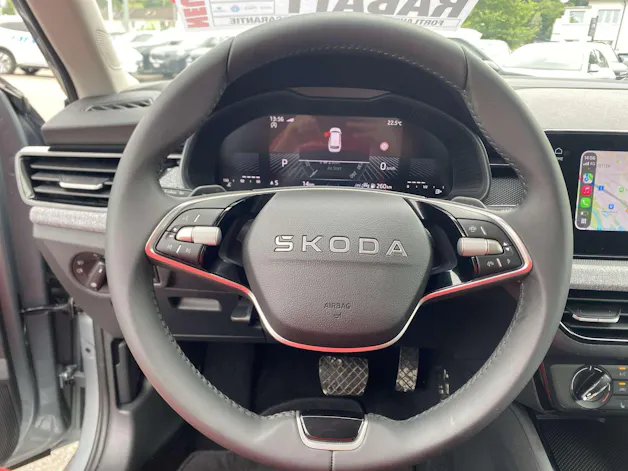 SKODA Kamiq 1.0 TSi Selection Black DSG-Automat