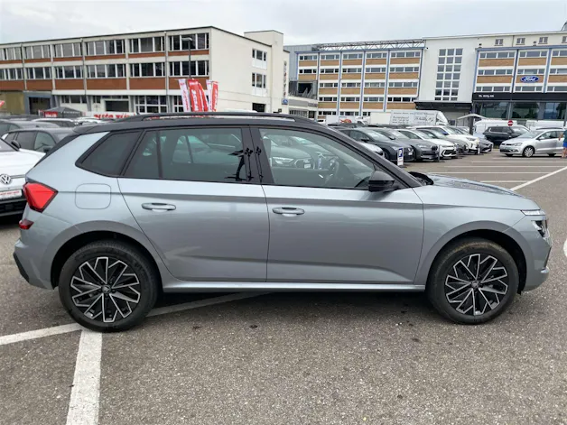 SKODA Kamiq 1.0 TSi Selection Black DSG-Automat