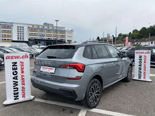 SKODA Kamiq 1.0 TSi Selection Black DSG-Automat