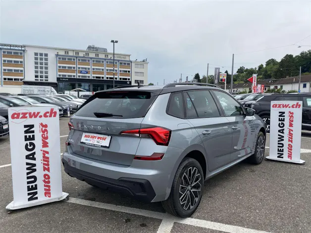 SKODA Kamiq 1.0 TSi Selection Black DSG-Automat