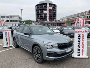 SKODA Kamiq 1.0 TSi Selection Black DSG-Automat