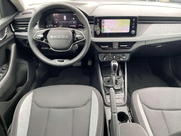 SKODA Kamiq 1.0 TSi Selection Black DSG-Automat