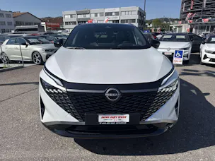 NISSAN Qashqai 1.3 DIG-T MHEV Tekna+ 4x4 Xtronic-Automat
