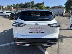 NISSAN Qashqai 1.3 DIG-T MHEV Tekna+ 4x4 Xtronic-Automat