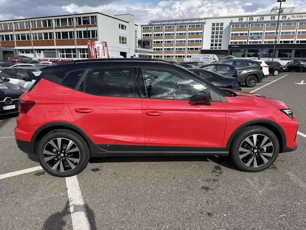SEAT Arona 1.0 TSi Eco FR DSG-Automat