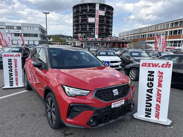SEAT Arona 1.0 TSi Eco FR DSG-Automat
