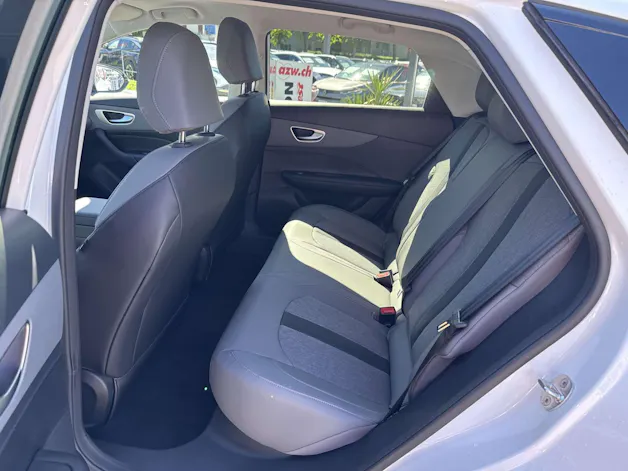 MG 4 EV 64kWh Premium Facelift Automat