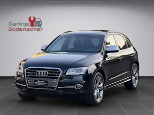 AUDI SQ5 3.0 TDI quattro tiptronic * B&O * AHK * Pano *