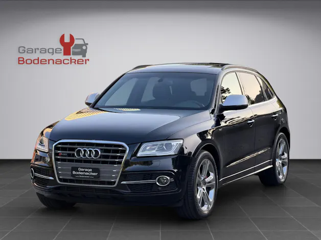 AUDI SQ5 3.0 TDI quattro tiptronic * B&O * AHK * Pano *