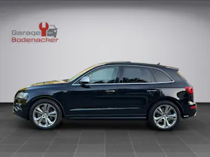 AUDI SQ5 3.0 TDI quattro tiptronic * B&O * AHK * Pano *