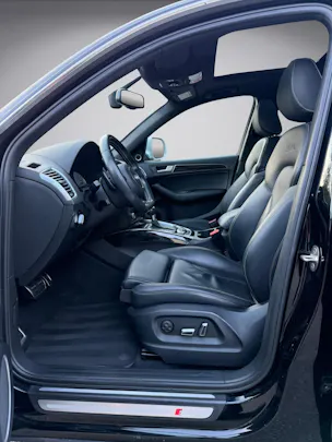 AUDI SQ5 3.0 TDI quattro tiptronic * B&O * AHK * Pano *