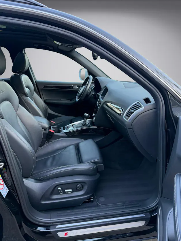 AUDI SQ5 3.0 TDI quattro tiptronic * B&O * AHK * Pano *