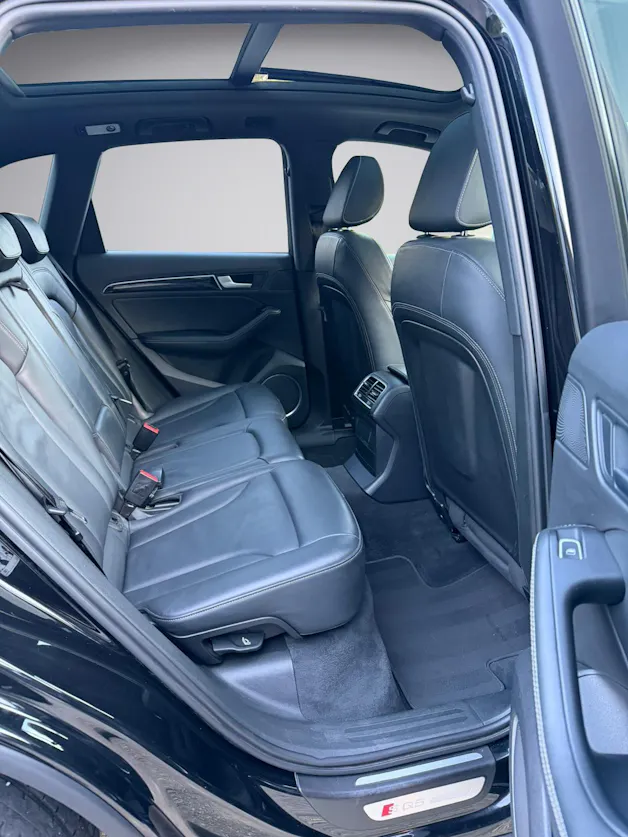 AUDI SQ5 3.0 TDI quattro tiptronic * B&O * AHK * Pano *