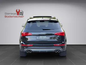 AUDI SQ5 3.0 TDI quattro tiptronic * B&O * AHK * Pano *