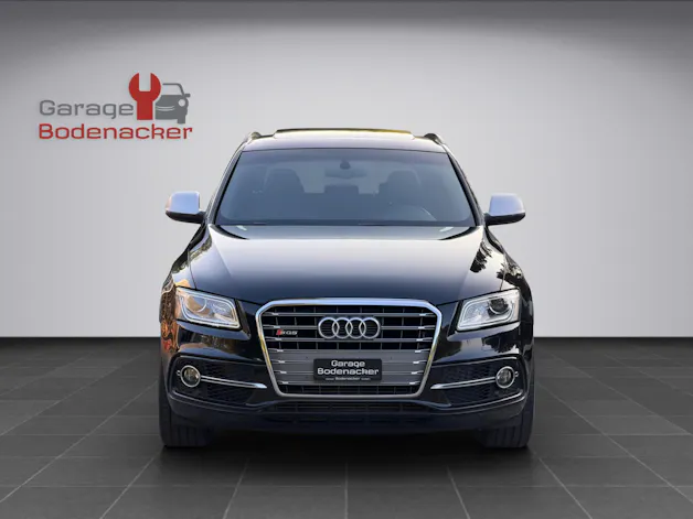 AUDI SQ5 3.0 TDI quattro tiptronic * B&O * AHK * Pano *
