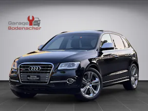 AUDI SQ5 3.0 TDI quattro tiptronic * B&O * AHK * Pano *
