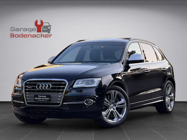 AUDI SQ5 3.0 TDI quattro tiptronic * B&O * AHK * Pano *