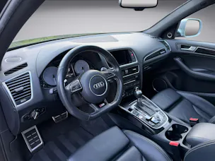 AUDI SQ5 3.0 TDI quattro tiptronic * B&O * AHK * Pano *