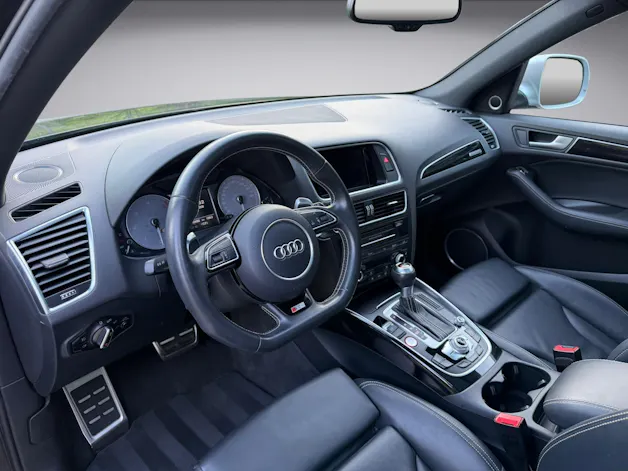 AUDI SQ5 3.0 TDI quattro tiptronic * B&O * AHK * Pano *