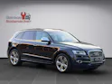 AUDI SQ5 3.0 TDI quattro tiptronic * B&O * AHK * Pano *