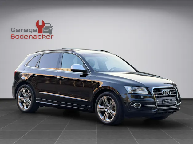 AUDI SQ5 3.0 TDI quattro tiptronic * B&O * AHK * Pano *