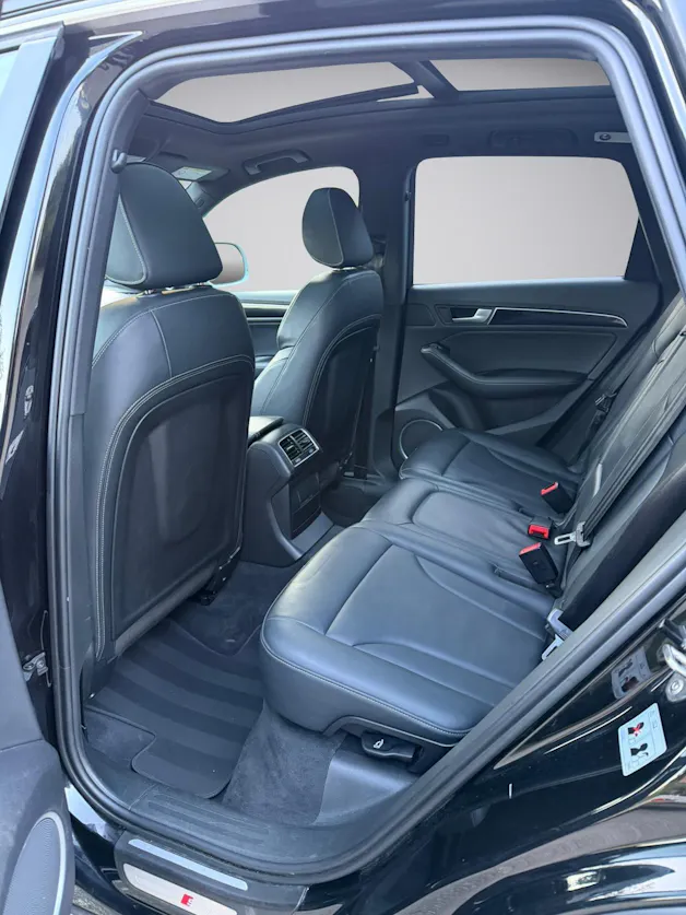 AUDI SQ5 3.0 TDI quattro tiptronic * B&O * AHK * Pano *