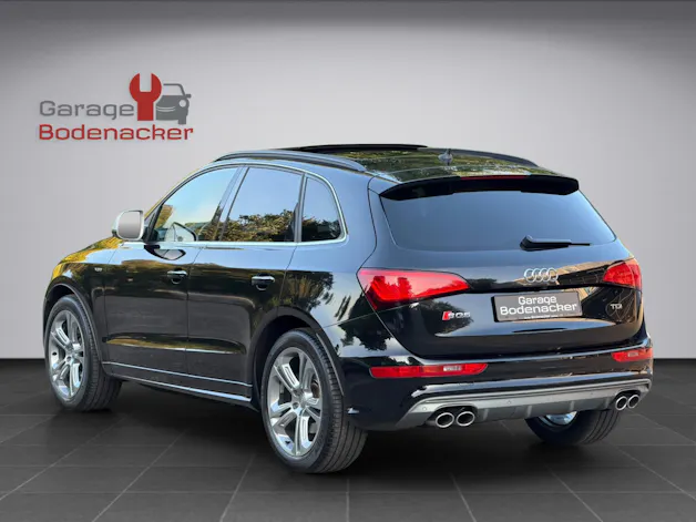 AUDI SQ5 3.0 TDI quattro tiptronic * B&O * AHK * Pano *
