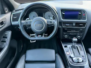 AUDI SQ5 3.0 TDI quattro tiptronic * B&O * AHK * Pano *