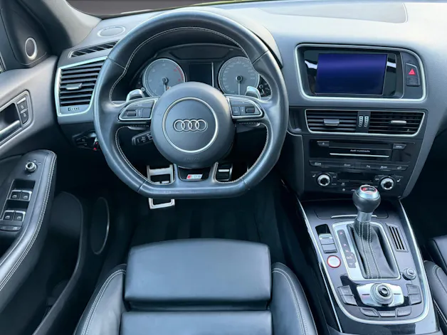 AUDI SQ5 3.0 TDI quattro tiptronic * B&O * AHK * Pano *
