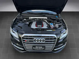 AUDI SQ5 3.0 TDI quattro tiptronic * B&O * AHK * Pano *