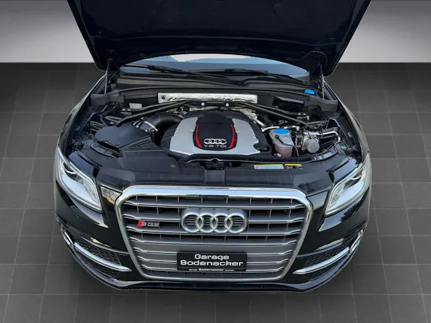 AUDI SQ5 3.0 TDI quattro tiptronic * B&O * AHK * Pano *