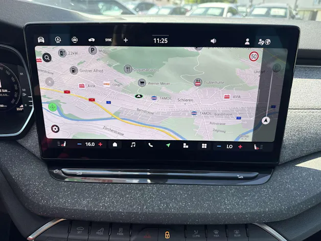 SKODA Octavia Combi 2.0 TDi Selection DSG-Automat
