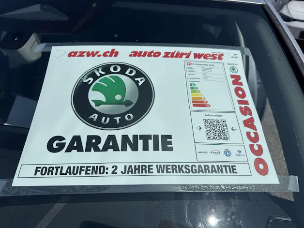 SKODA Octavia Combi 2.0 TDi Selection DSG-Automat