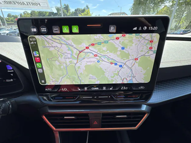 CUPRA LEON ST 2.0 TDi DSG-Automat