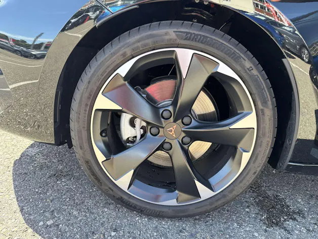 CUPRA LEON ST 2.0 TDi DSG-Automat