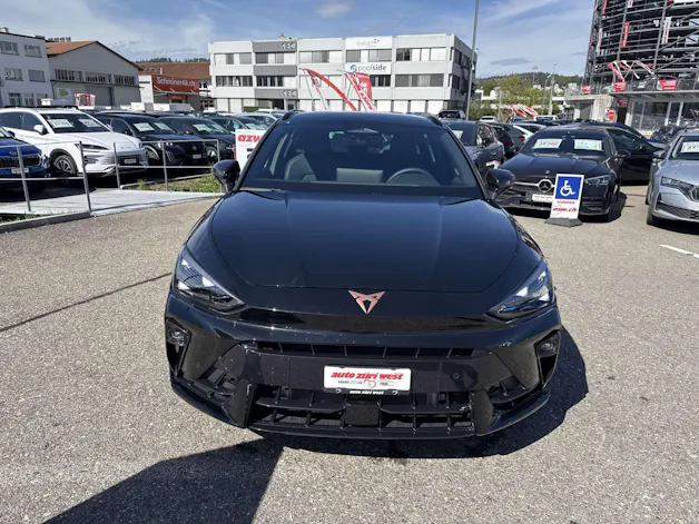 CUPRA LEON ST 2.0 TDi DSG-Automat