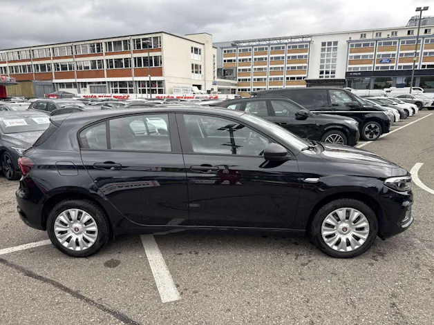 FIAT Tipo Hybrid 1.5 Cult Automat