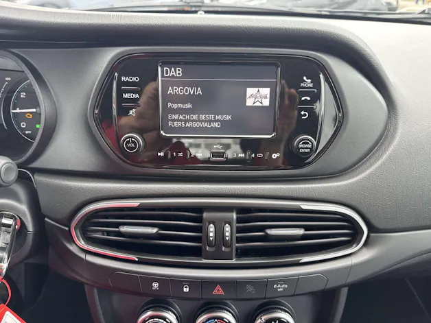 FIAT Tipo Hybrid 1.5 Cult Automat