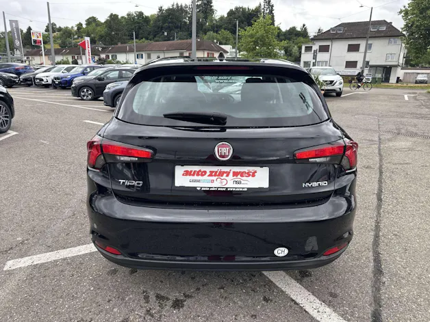 FIAT Tipo Hybrid 1.5 Cult Automat