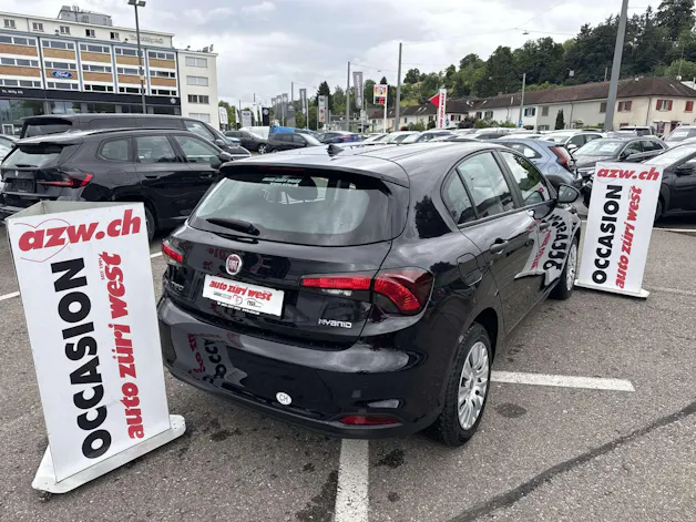 FIAT Tipo Hybrid 1.5 Cult Automat