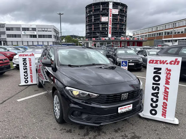 FIAT Tipo Hybrid 1.5 Cult Automat